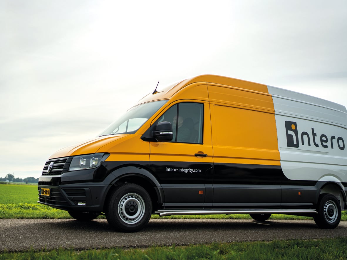 Fleetmarketing Concis Reclame Hoogeveen