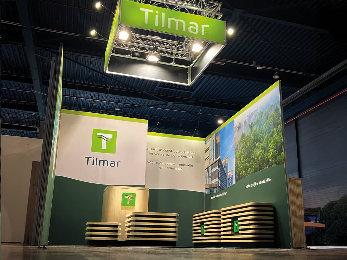 Interieur ontwerp Concis Reclame Hoogeveen