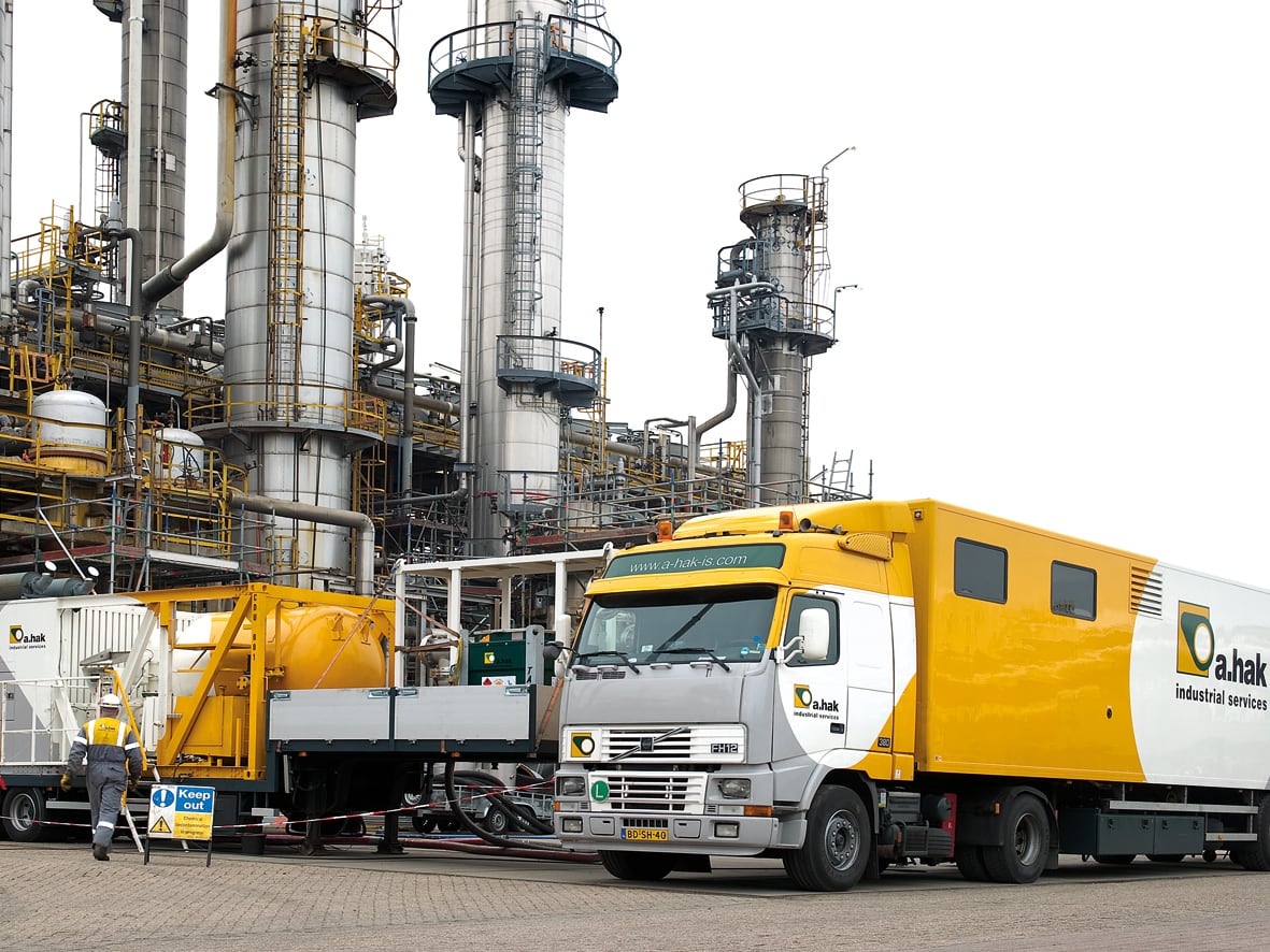 Rebranding Concis Reclame Hoogeveen